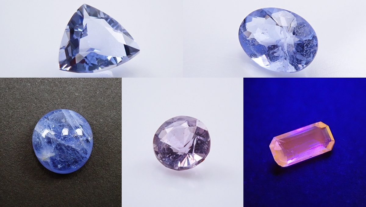 ソーダライト　ルース