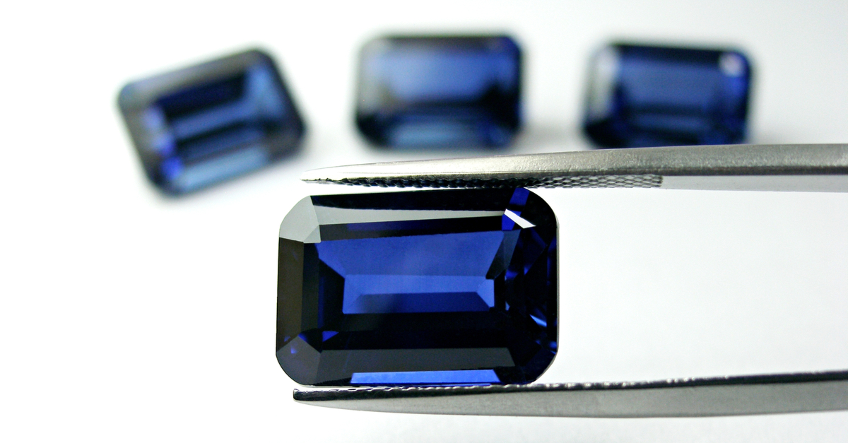 サファイア　ルース