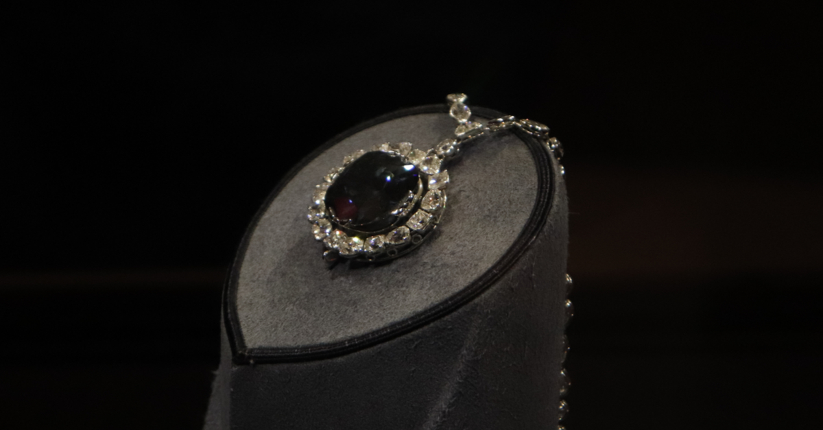 ホープダイヤモンド