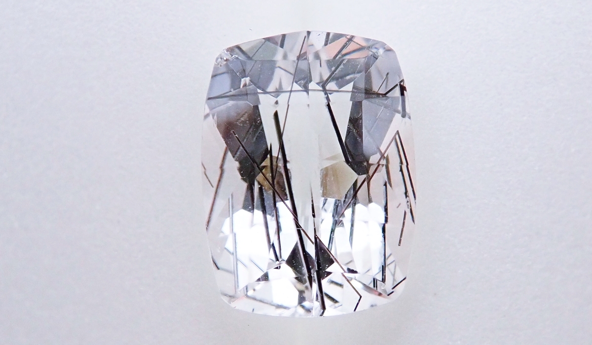 トルマリンインクォーツ　ルース