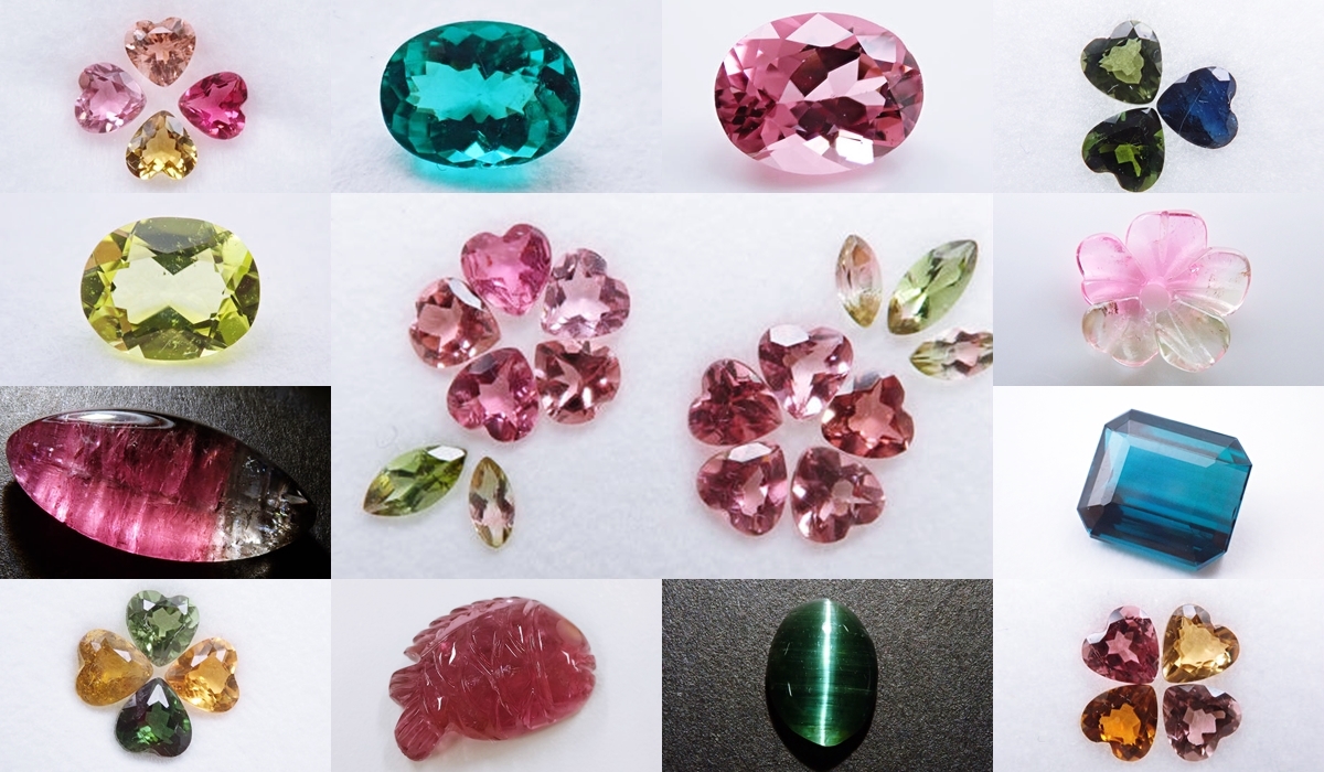 トルマリン　ルース