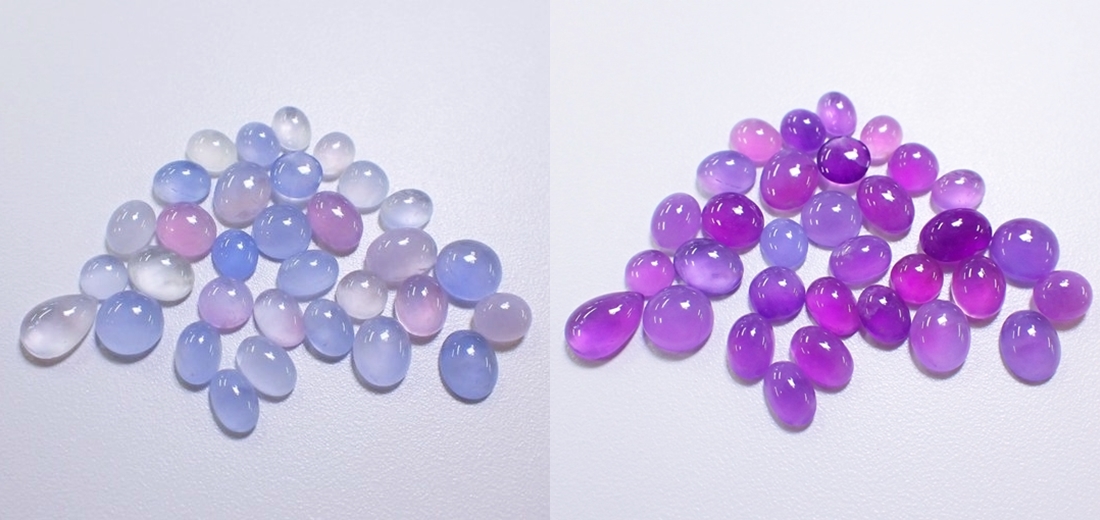 ハックマナイト　ルース