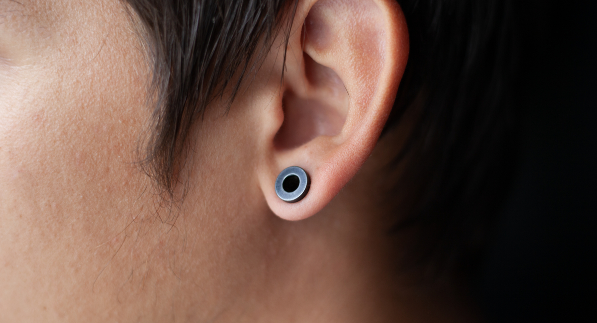 メンズイヤリング