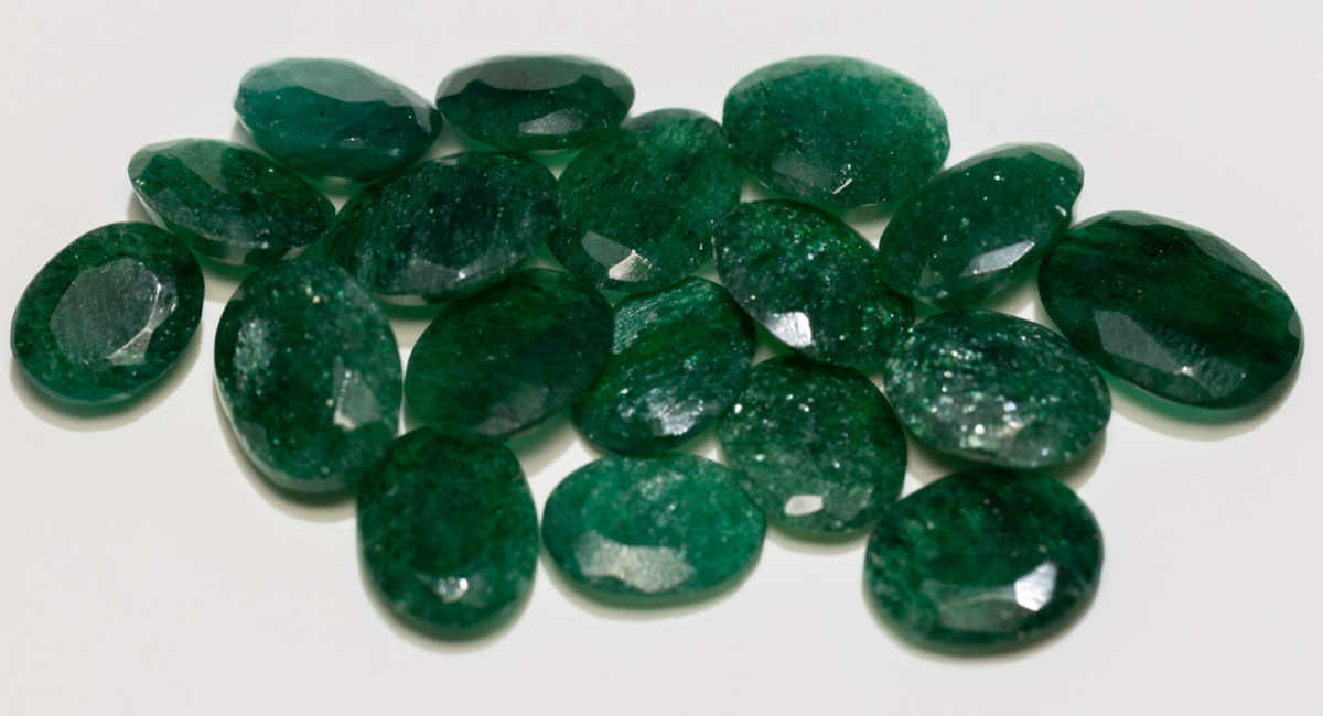 アベンチュリンクォーツ　ルース