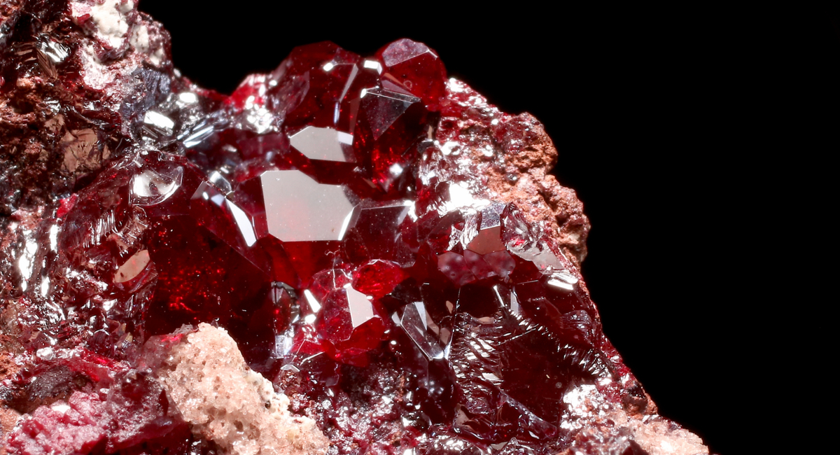 キュープライト　原石