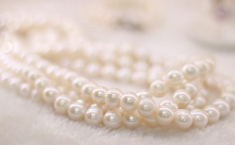 パールネックレス