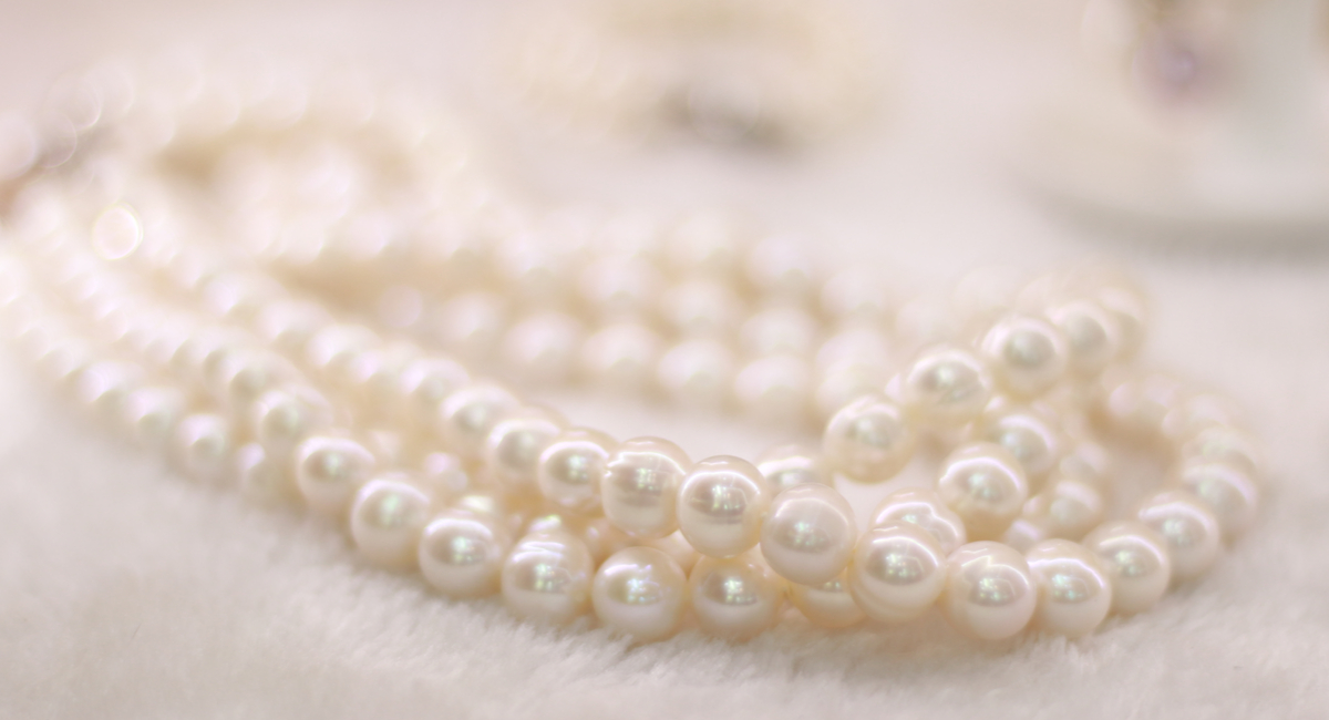パールネックレス