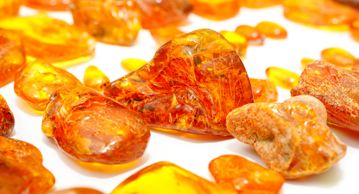 琥珀　アンバー