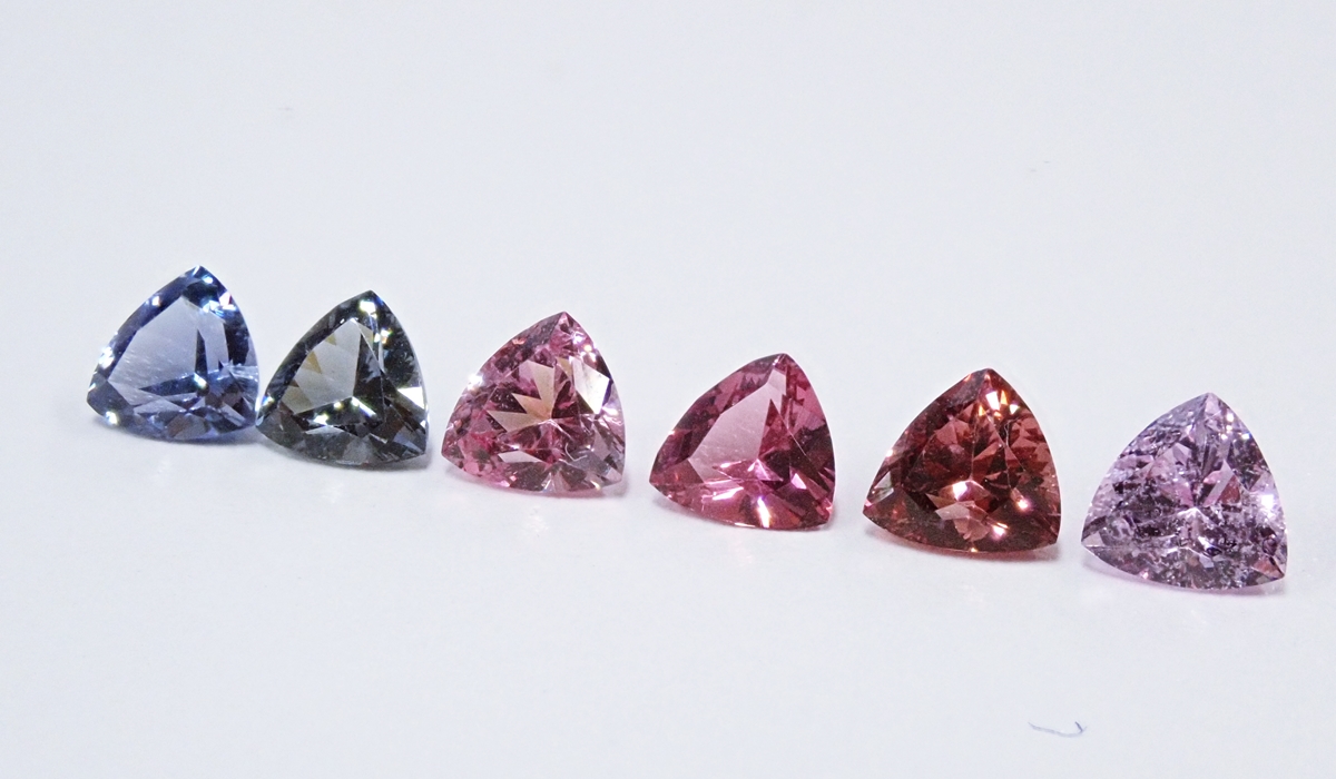 スピネル　ルース