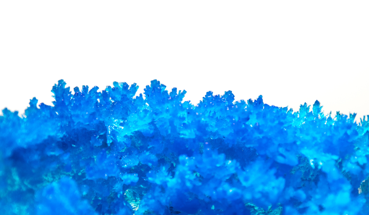 カルカンサイト　原石