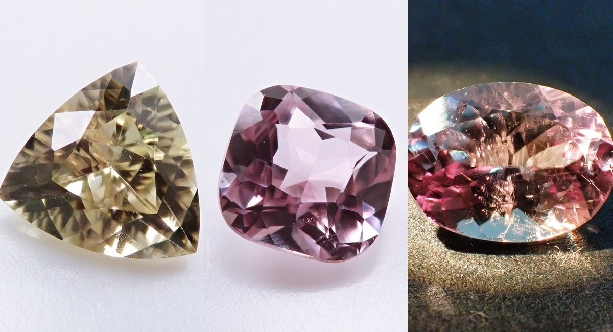 ダイアスポア　ルース