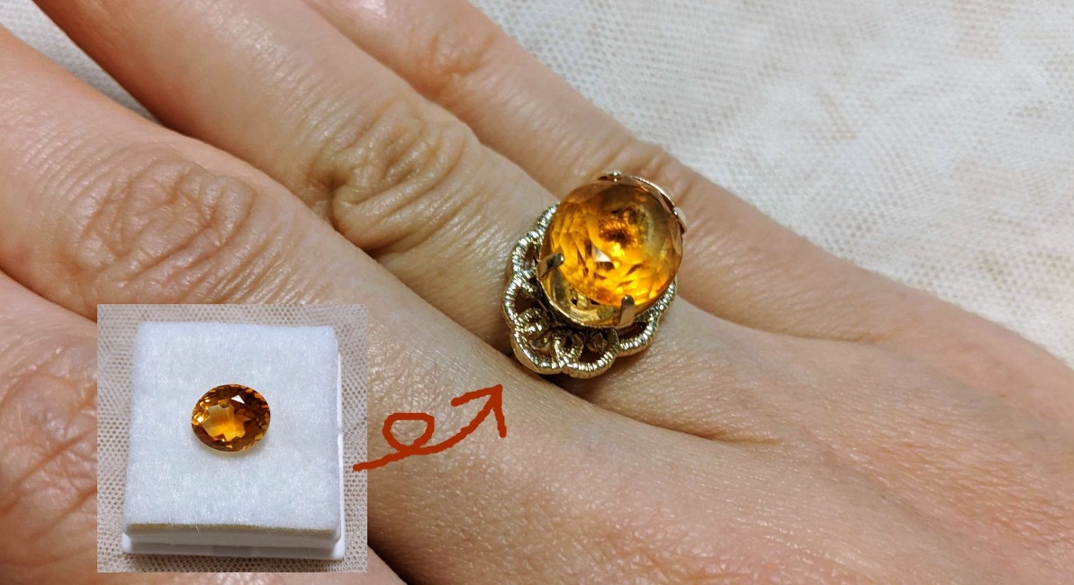 手作りアクセリー