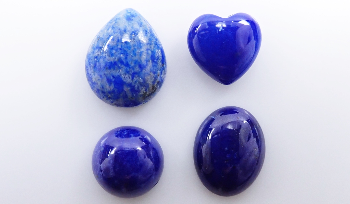 ラピスラズリ　ルース