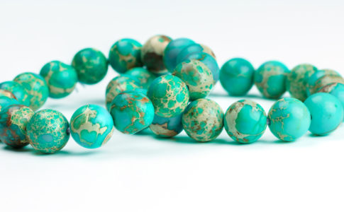 バリサイト　ブレスレット