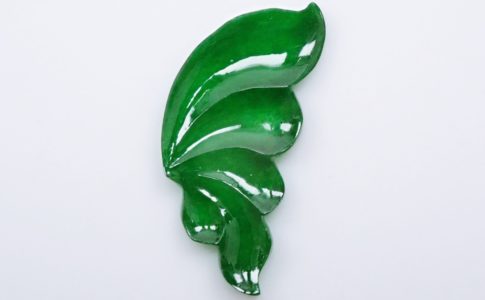 翡翠　ヒスイ　ジェダイト　ルース