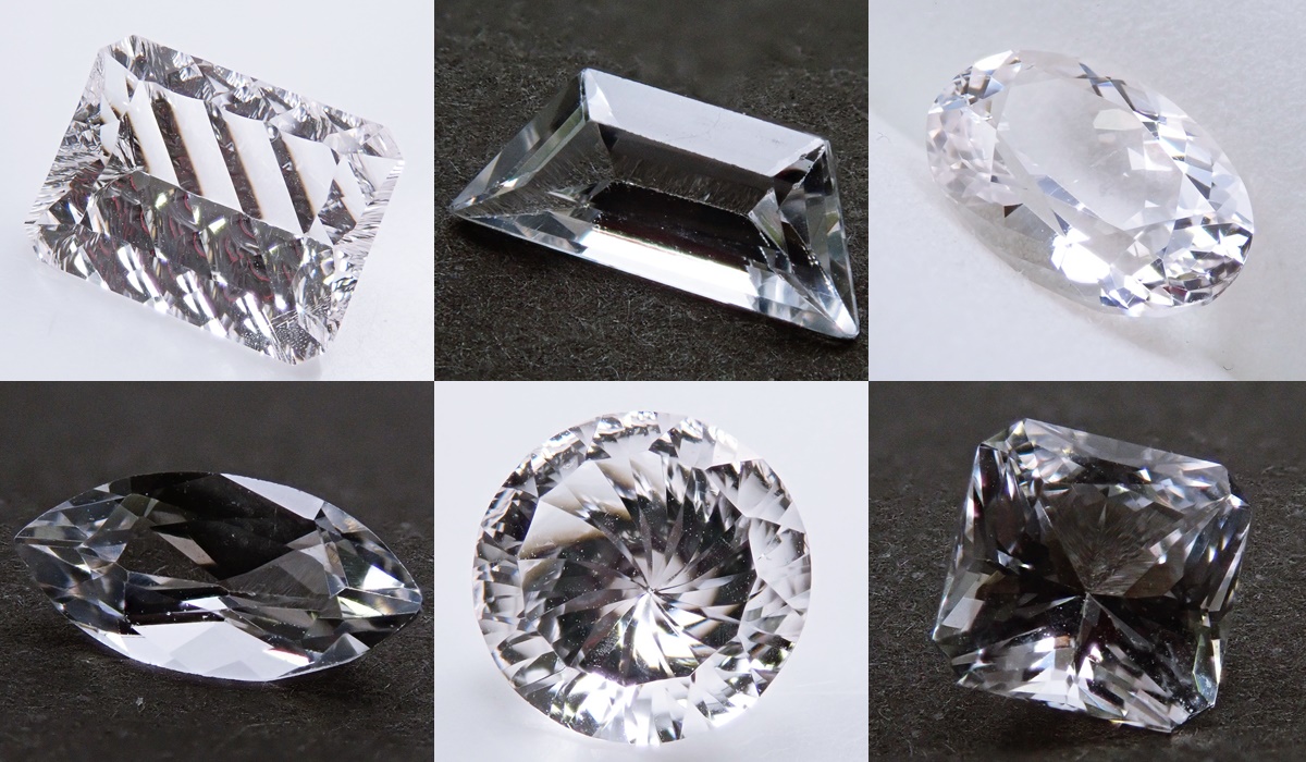 ダンビュライト　ルース