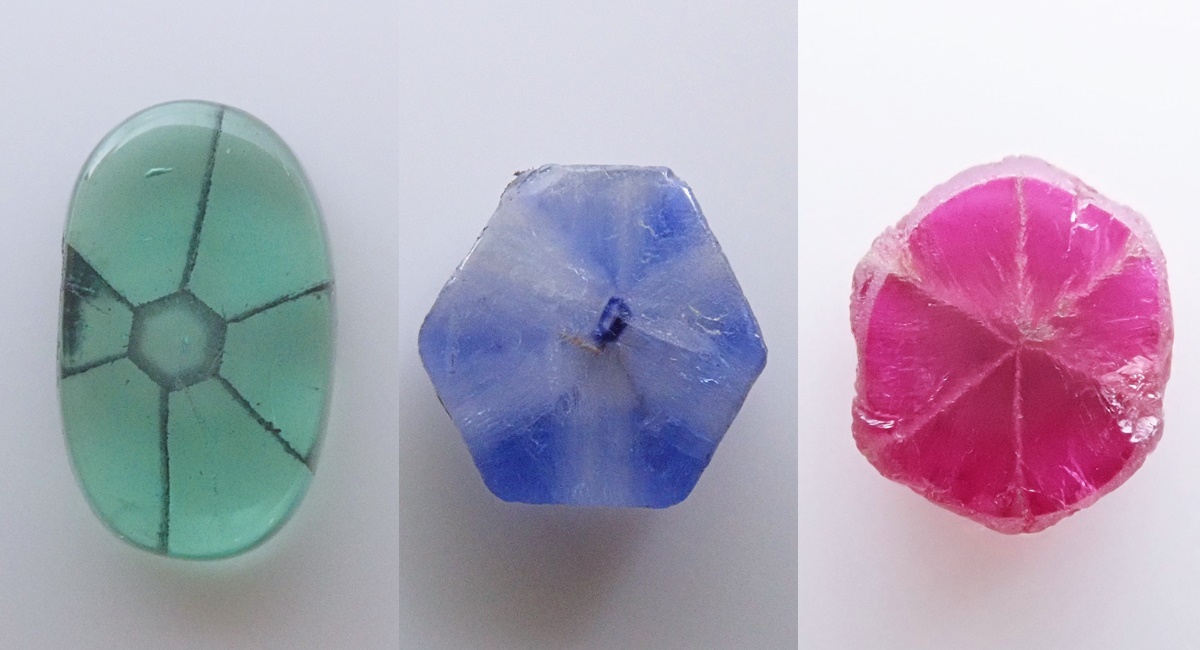 トラピッチェ宝石　ルース