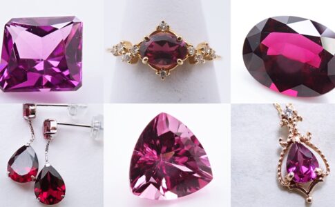 ロードライトガーネット