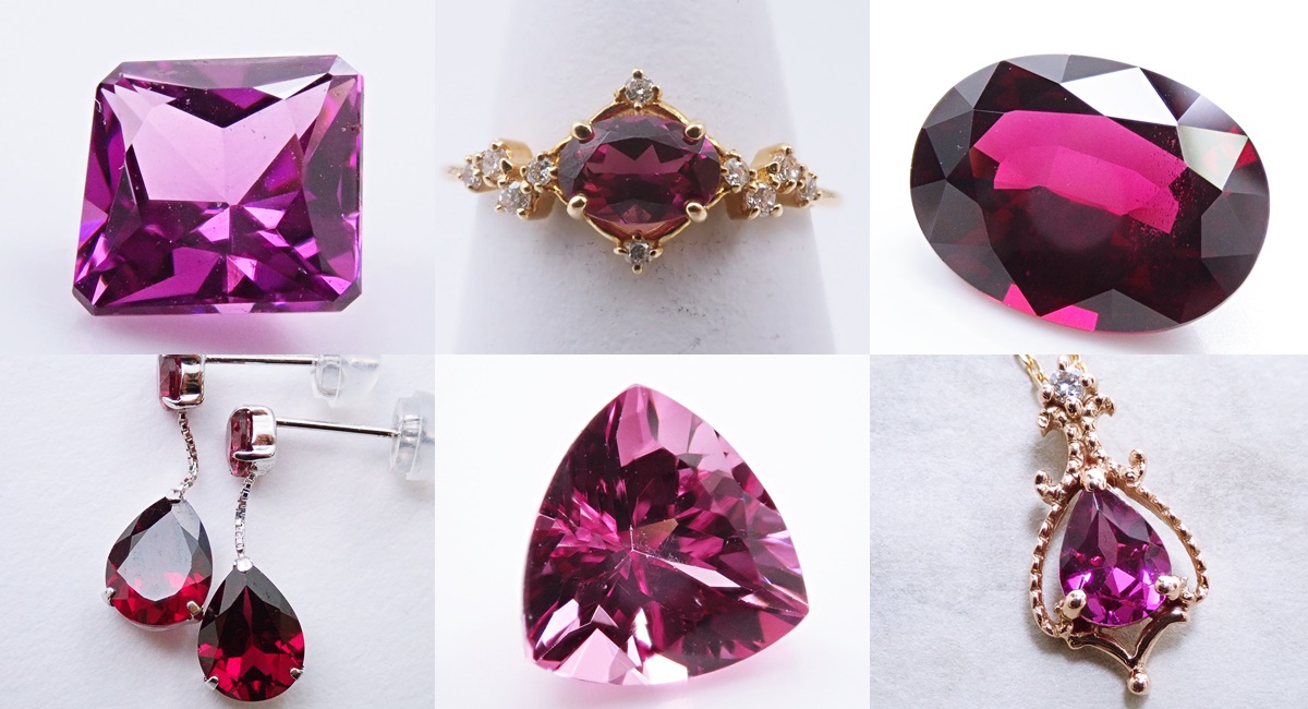 ロードライトガーネット